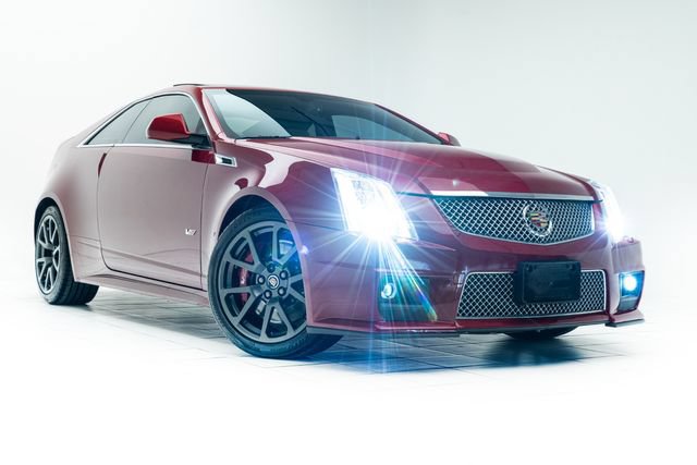 Used 2013 Cadillac CTS V RWD image 5