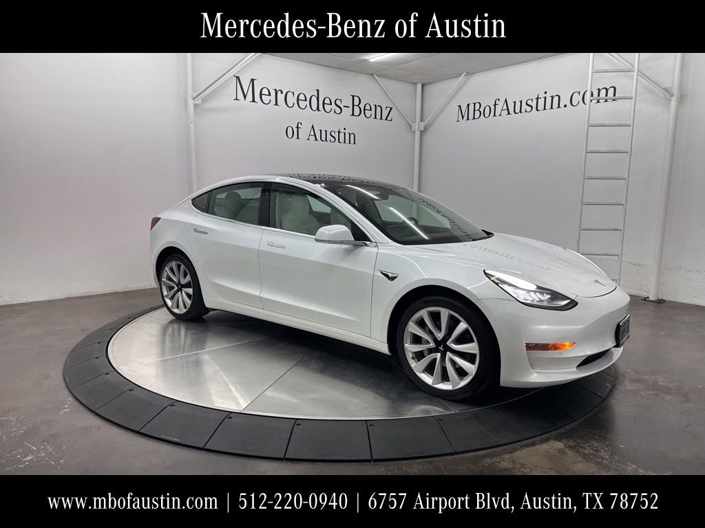 Used 2019 Tesla Model 3 Standard Range Plus