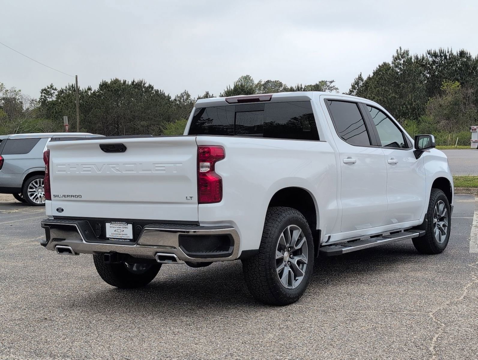 New 2026 Chevrolet Silverado 1500 LT image 6