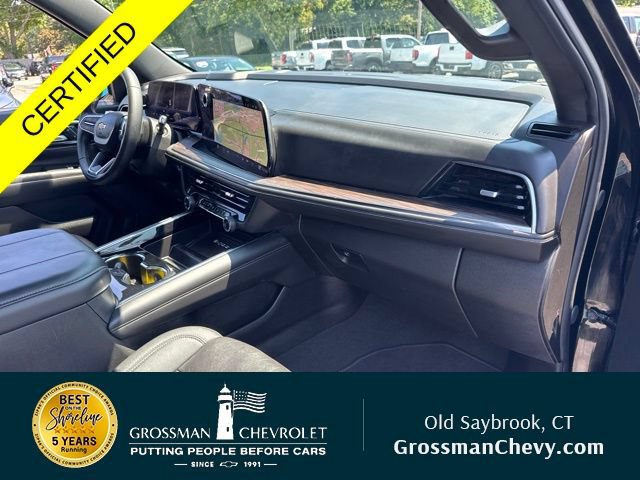 Used 2025 Chevrolet Tahoe LT AWD/4WD image 28