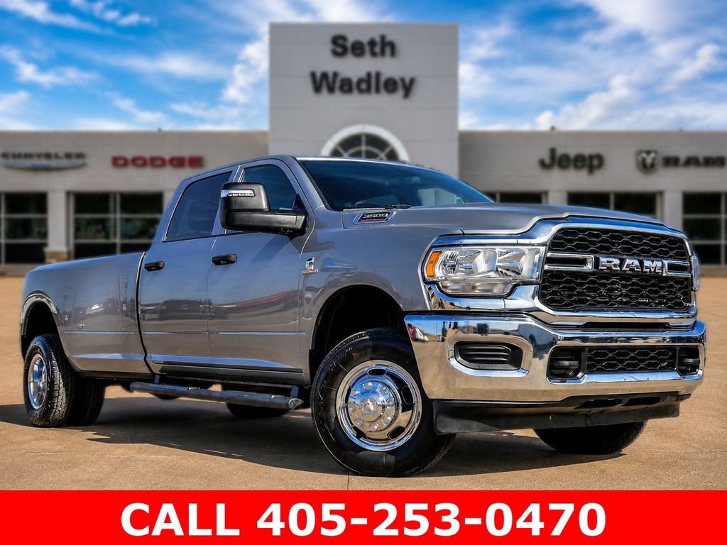 Used 2023 RAM 3500 Tradesman