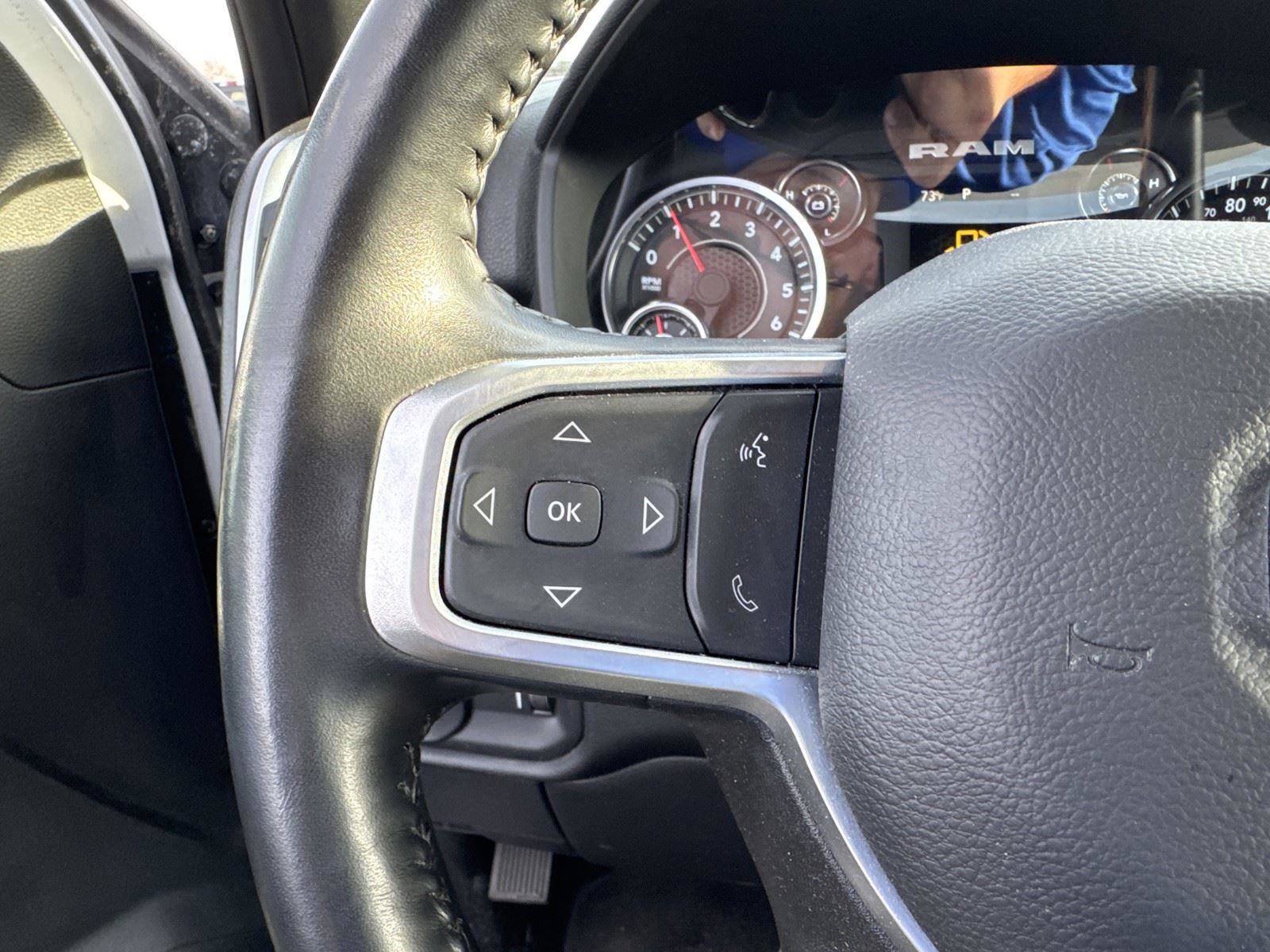 Used 2024 RAM 2500 Big Horn image 16
