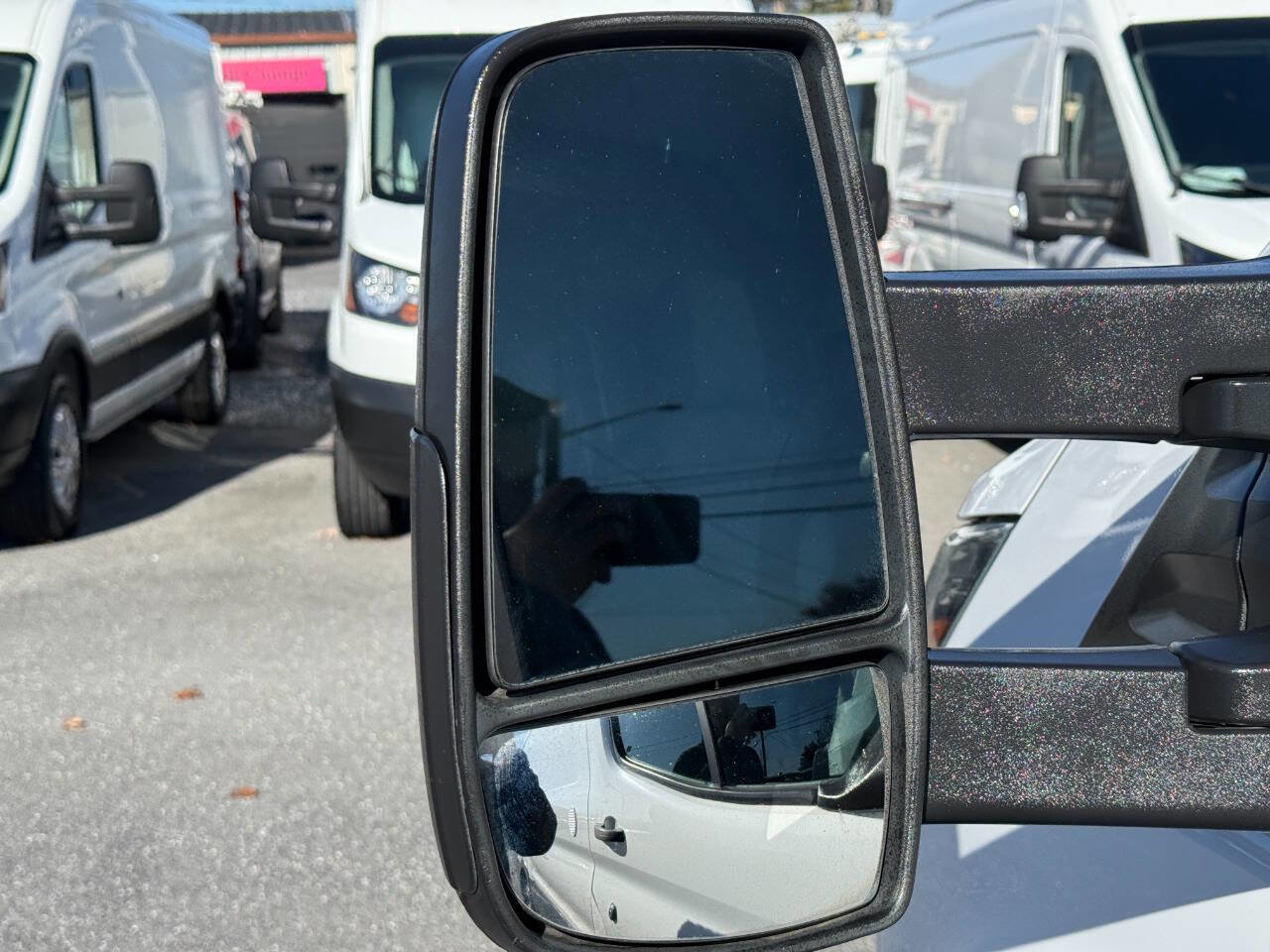 Used 2016 Ford Transit 250 130 Low Roof image 35