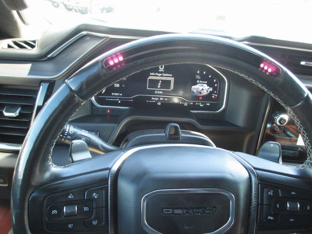 Used 2022 GMC Sierra 1500 Denali Ultimate image 33