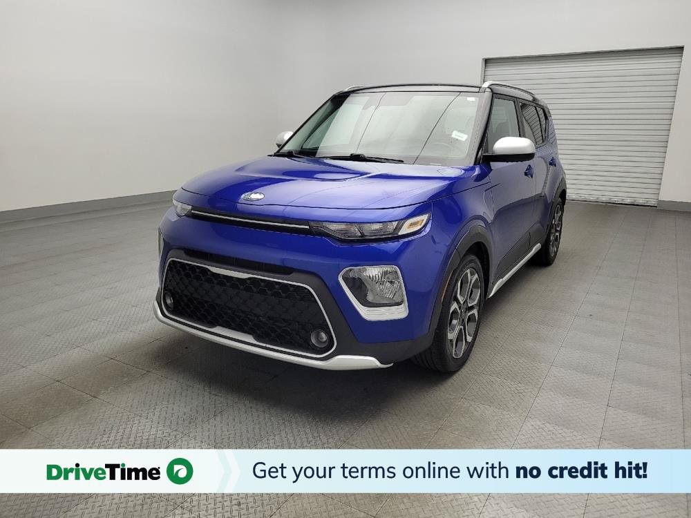 Used 2021 Kia Soul X-Line FWD image 1