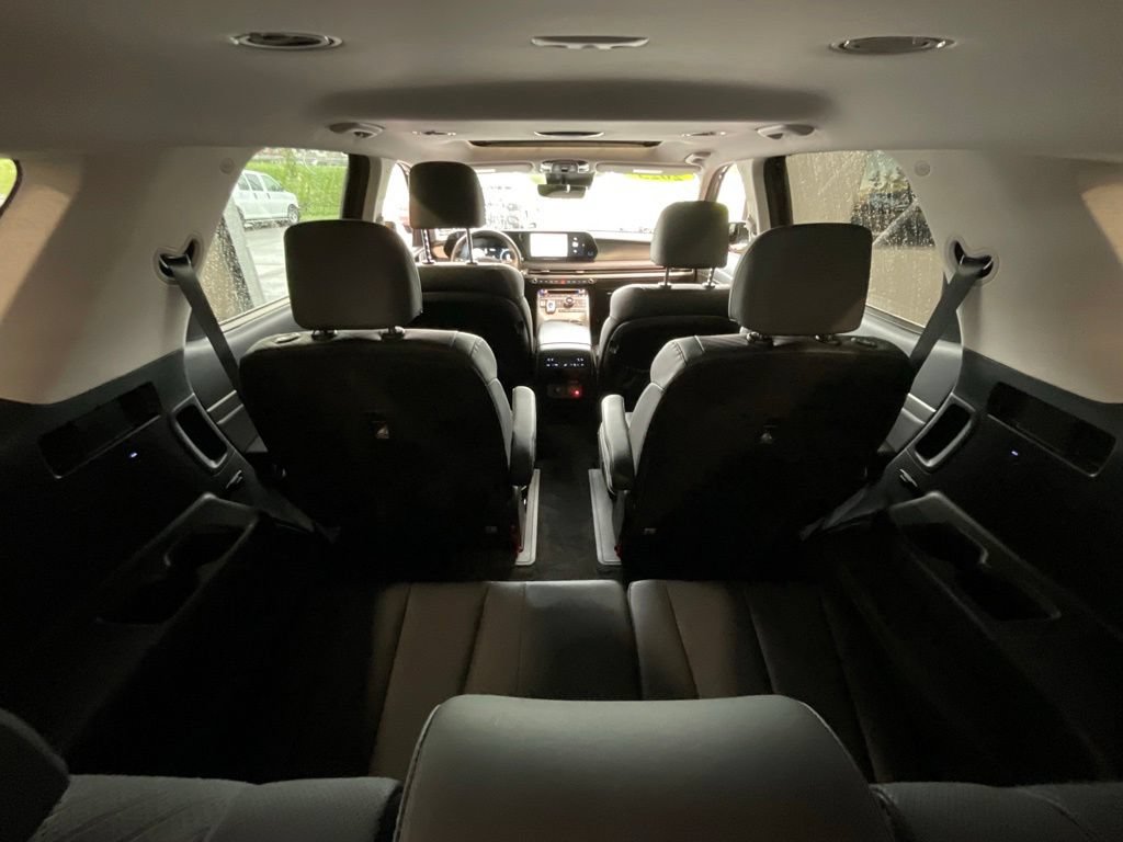 Used 2025 Hyundai Palisade SEL FWD image 24