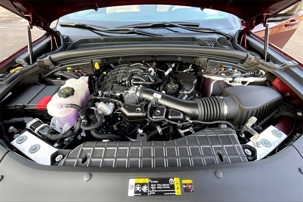 New 2025 Jeep Grand Cherokee Summit w/ Obsidian Package image 11