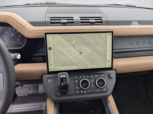 New 2026 Land Rover Defender 110 X-Dynamic SE image 12