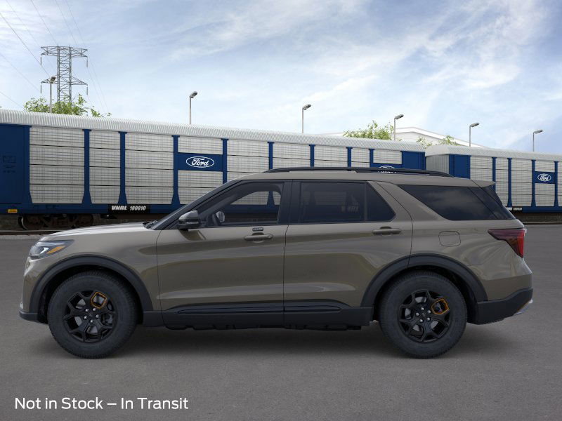New 2026 Ford Explorer ST image 3