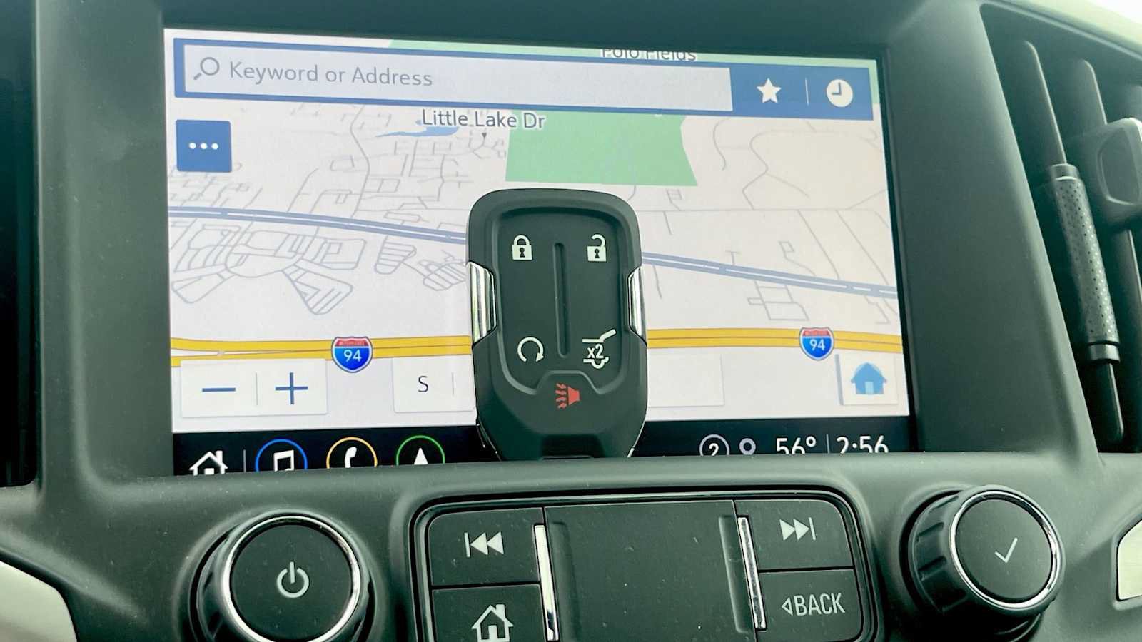 Used 2022 GMC Terrain SLT w/ Infotainment Package II AWD/4WD image 54