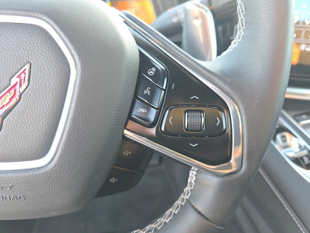 Used 2023 Chevrolet Corvette Stingray Preferred Conv w/ Z51 Performance Package image 16