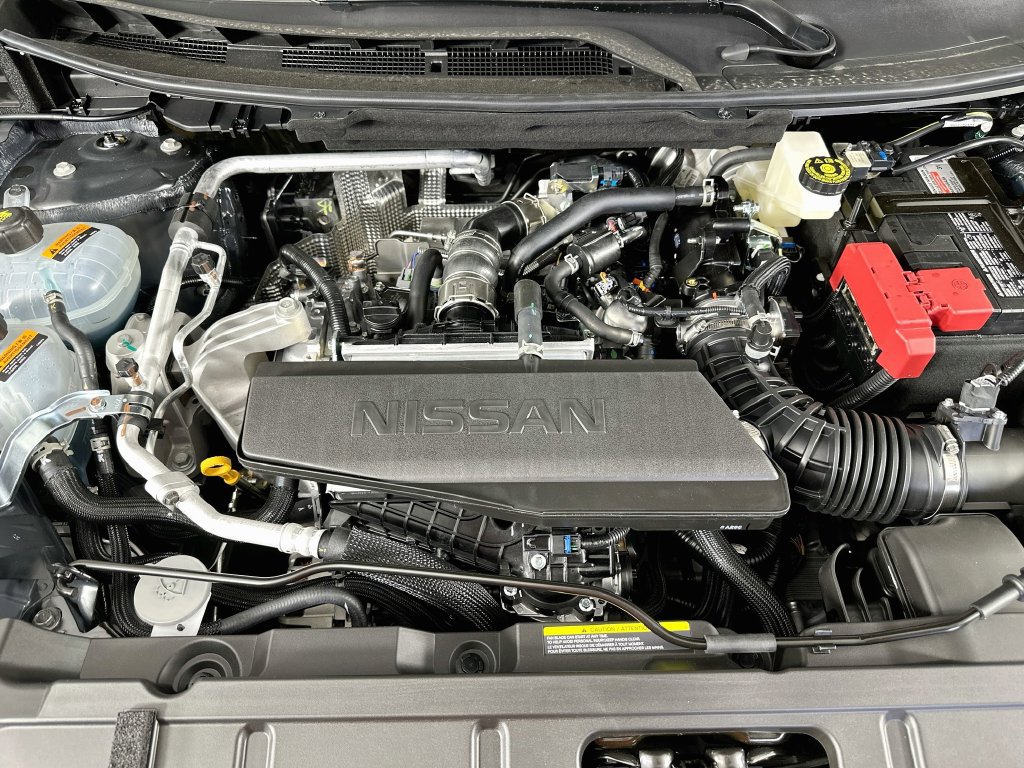 New 2027 Nissan Rogue Dark Armor AWD/4WD image 38