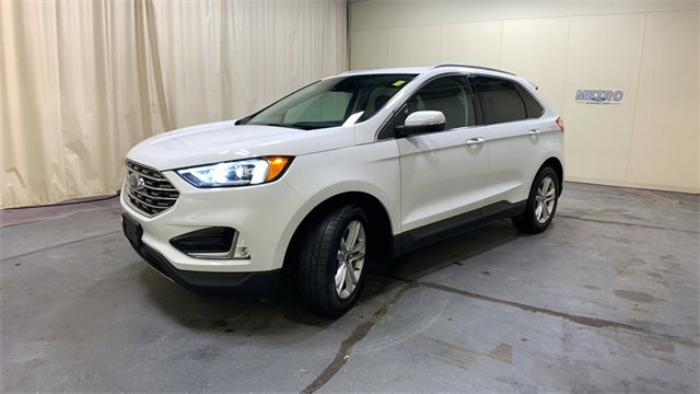 Certified 2020 Ford Edge SEL w/ Convenience Package image 7