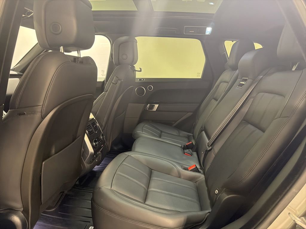 Used 2019 Land Rover Range Rover Sport HSE Dynamic AWD/4WD image 22