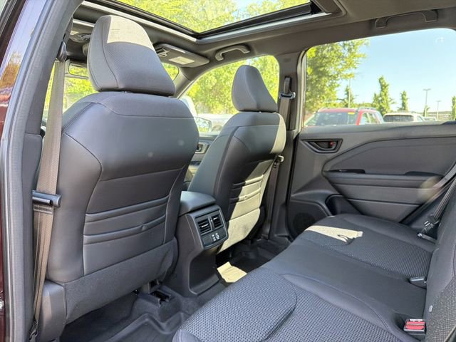 New 2026 Subaru Forester Premium AWD/4WD image 12