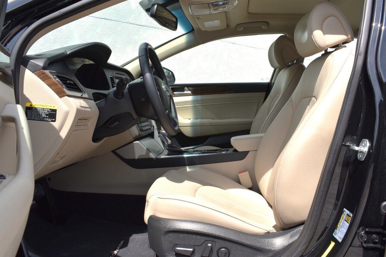 Used 2016 Hyundai Sonata Limited FWD image 10