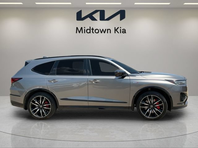 Used 2024 Acura MDX Type S AWD/4WD image 2