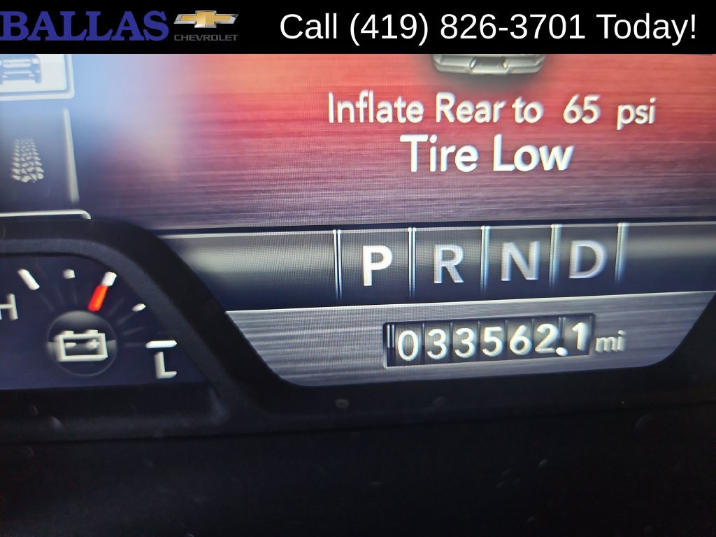 Used 2024 RAM 2500 Laramie w/ Safety Group AWD/4WD image 17