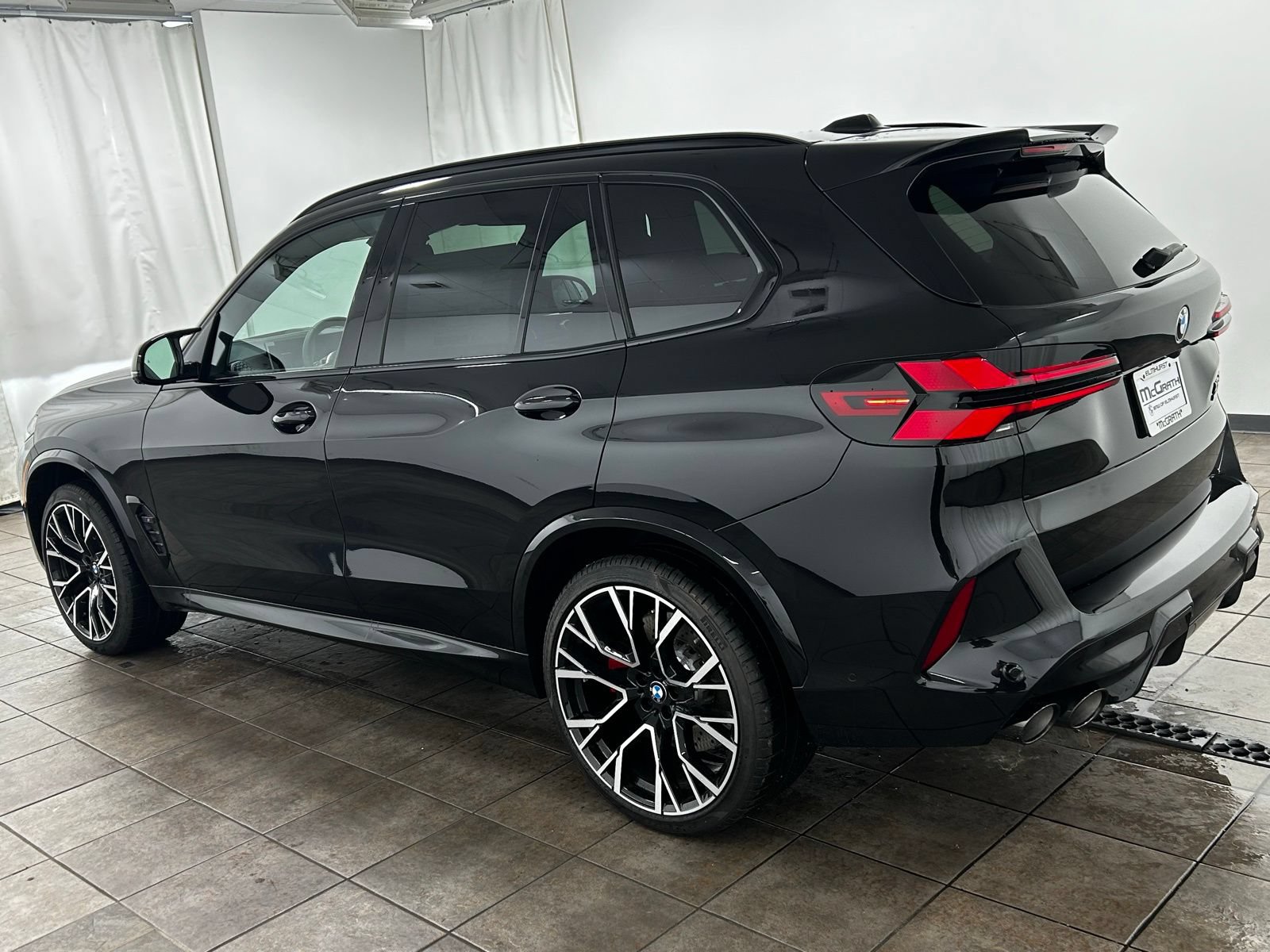 New 2026 BMW X5 M Competition w/ Executive Package AWD/4WD image 5