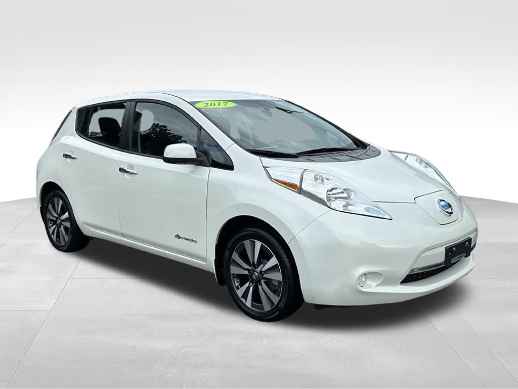 Used 2017 Nissan Leaf SV w/ Premium Package
