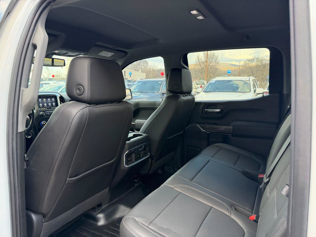 Used 2021 Chevrolet Silverado 1500 LTZ AWD/4WD image 20