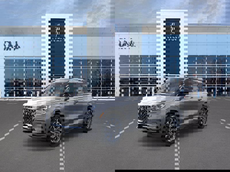 New 2026 Lincoln Corsair Grand Touring image 1