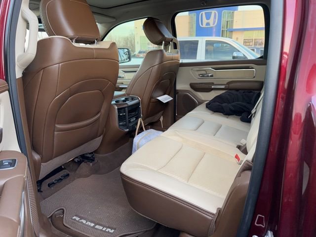 Used 2021 RAM 1500 Laramie w/ Laramie Southwest Edition image 8