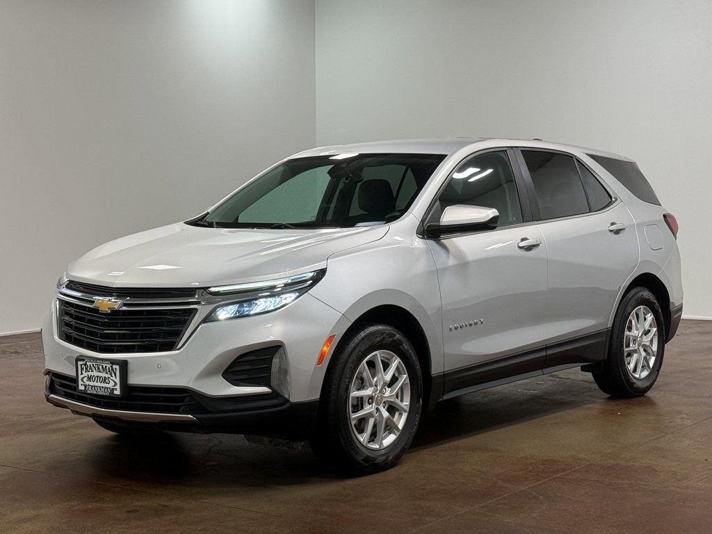 Used 2022 Chevrolet Equinox LT image 7
