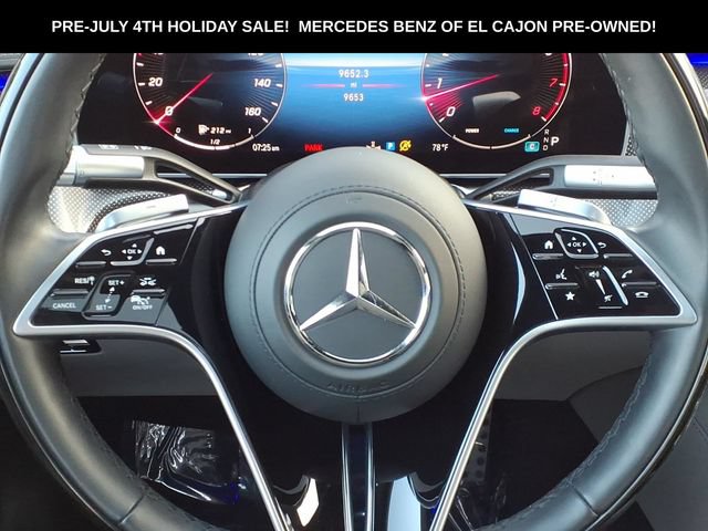 Used 2026 Mercedes-Benz S 580 4MATIC Sedan image 9