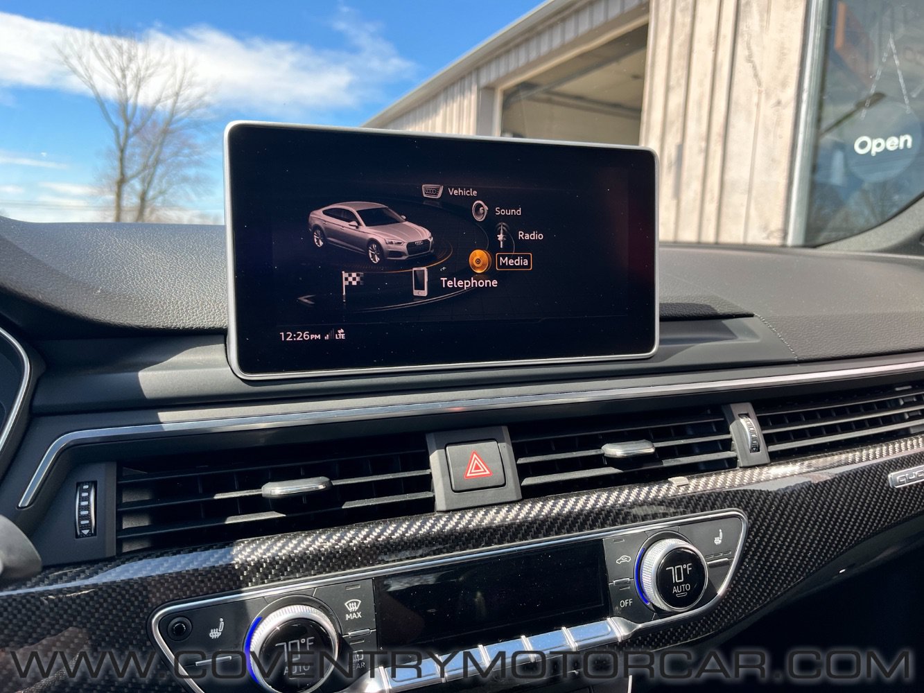 Used 2019 Audi RS 5 Sportback AWD/4WD image 23