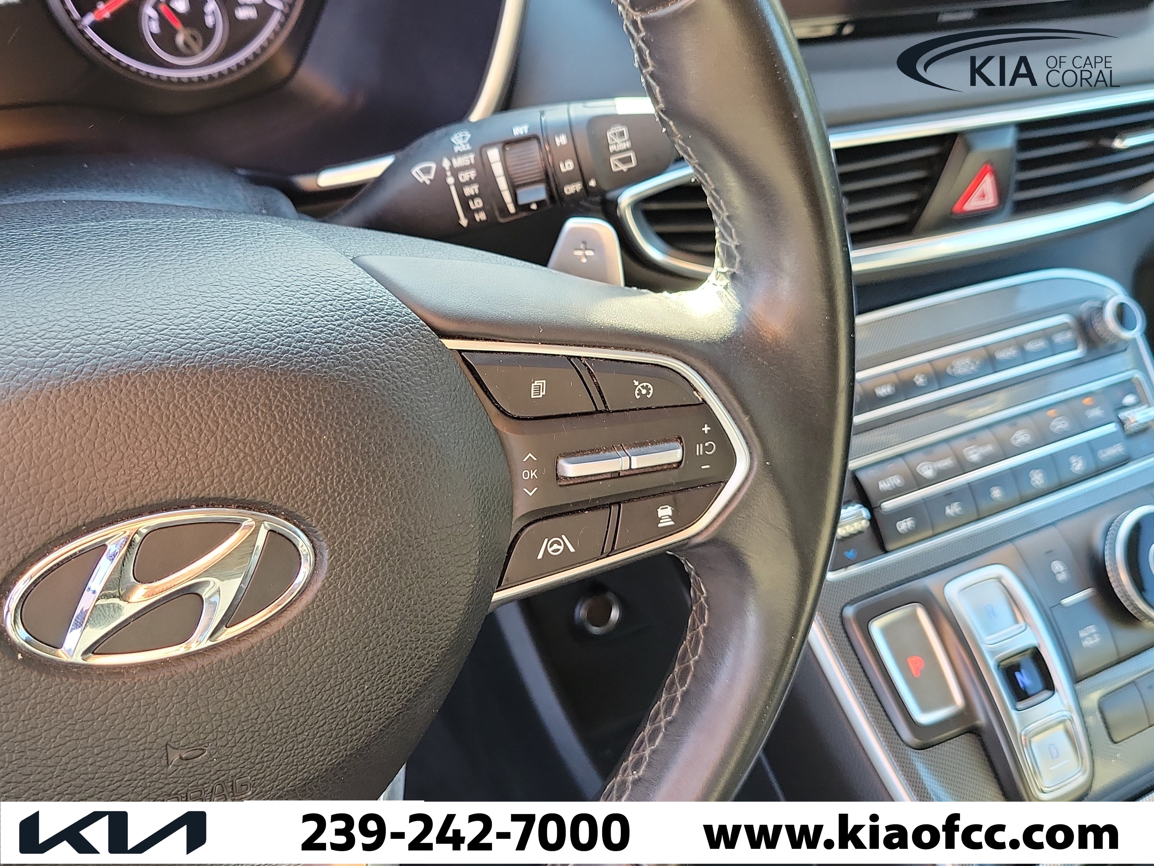 Used 2023 Hyundai Santa Fe SEL FWD image 27