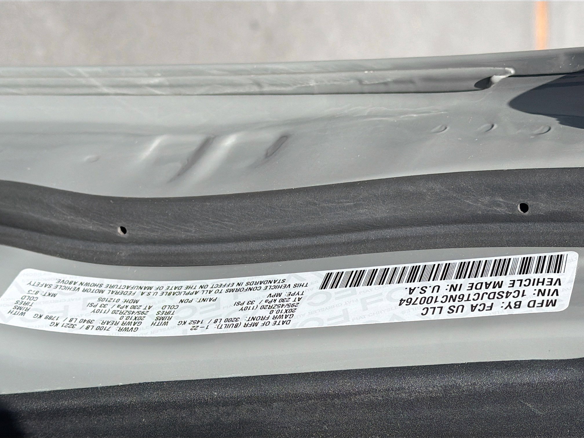 Used 2022 Dodge Durango R/T w/ Tow 'N Go Package image 36