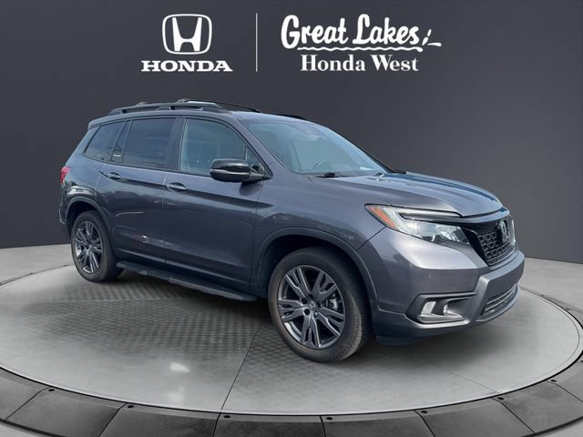 Used 2021 Honda Passport EX-L image 7