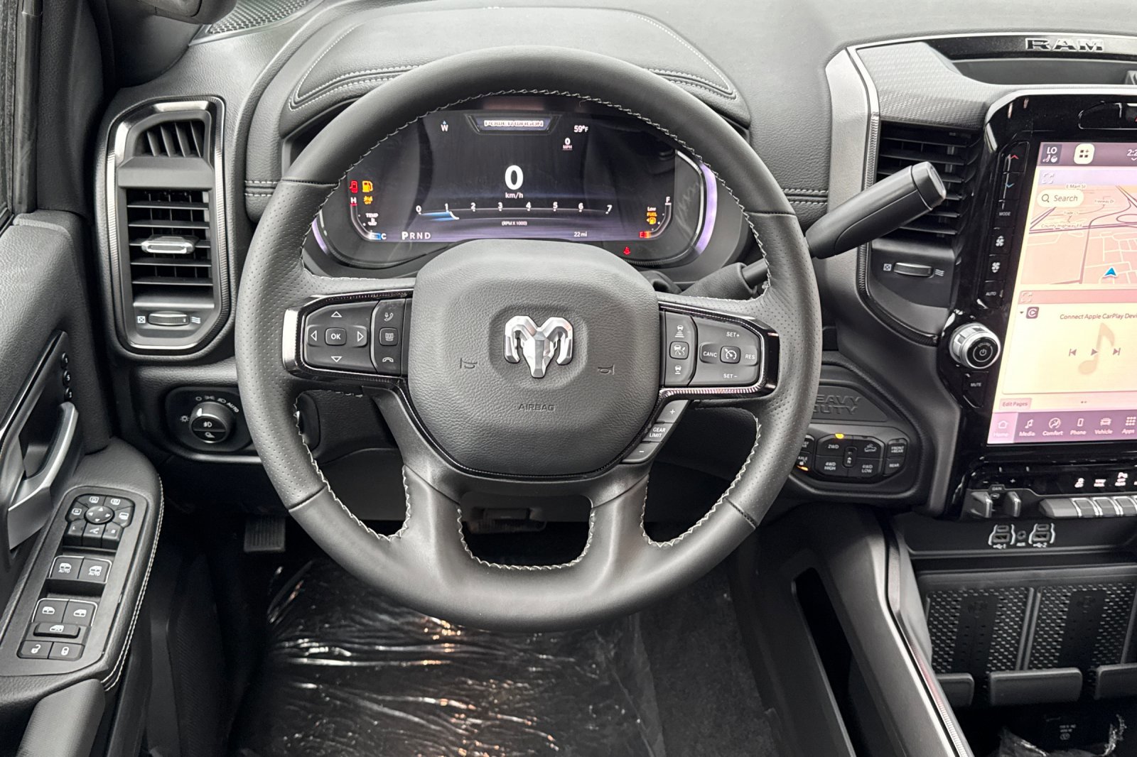 New 2026 RAM 2500 Rebel image 13