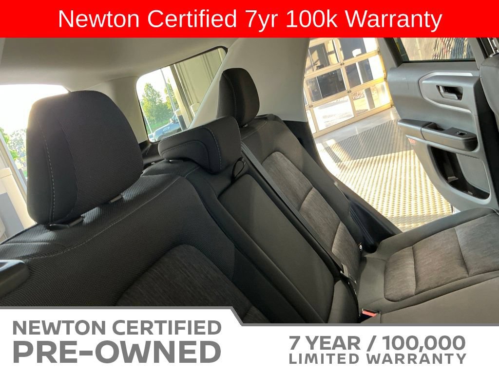 Used 2023 Ford Bronco Sport Big Bend w/ Convenience Package AWD/4WD image 24