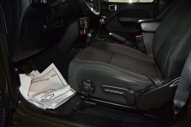 Used 2021 Jeep Wrangler Unlimited Rubicon image 41