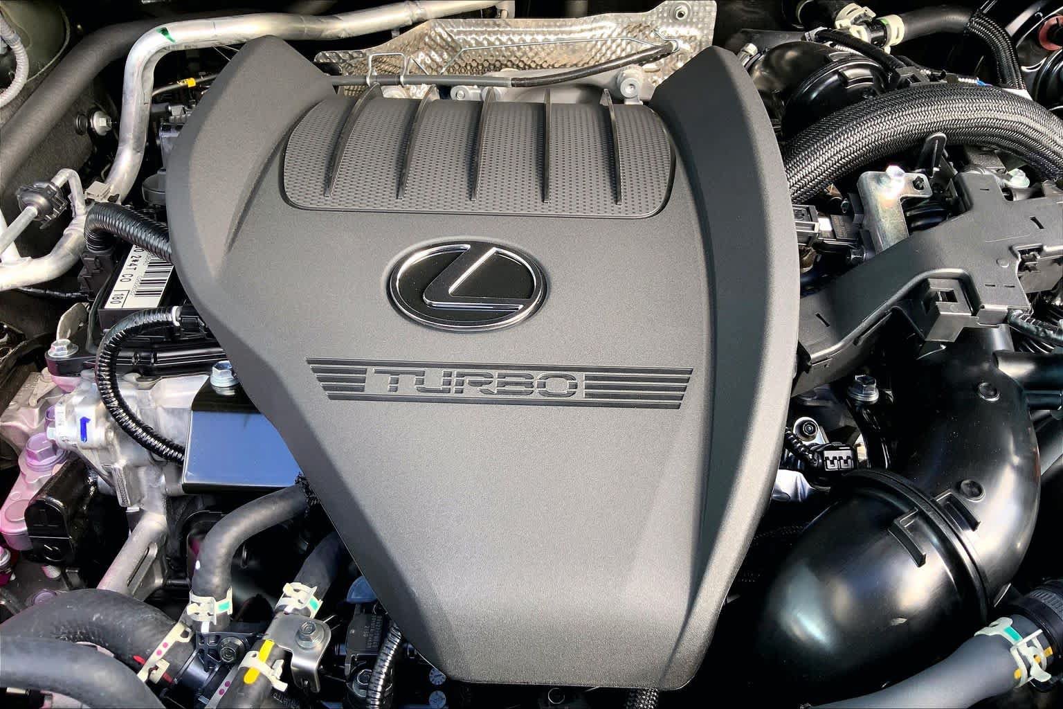 New 2026 Lexus TX 350 AWD image 17