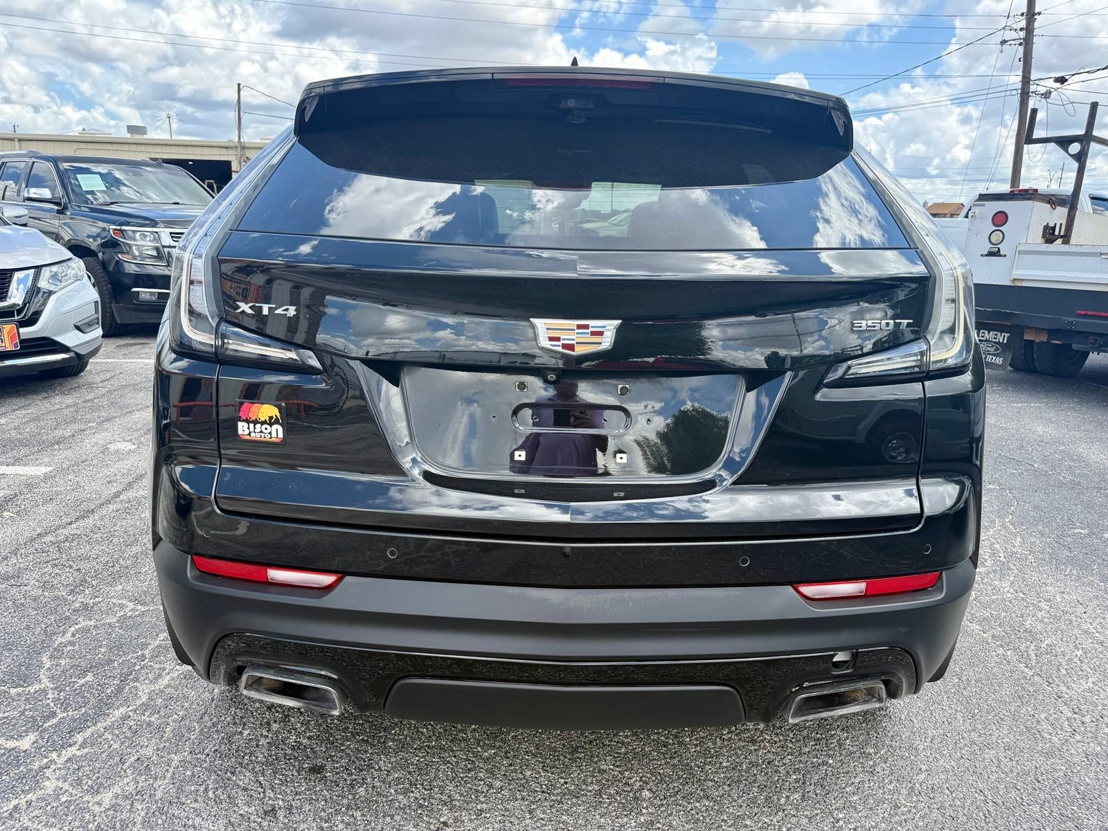 Used 2020 Cadillac XT4 Sport FWD image 4