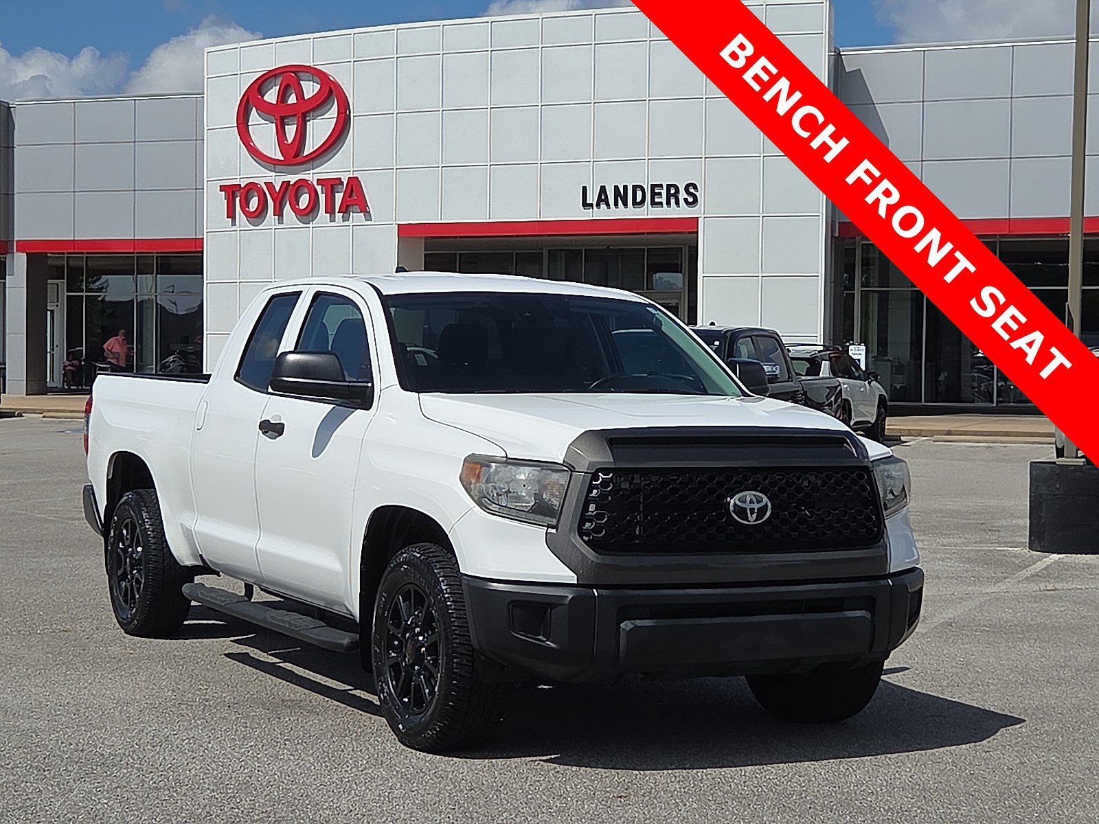 Used 2020 Toyota Tundra SR