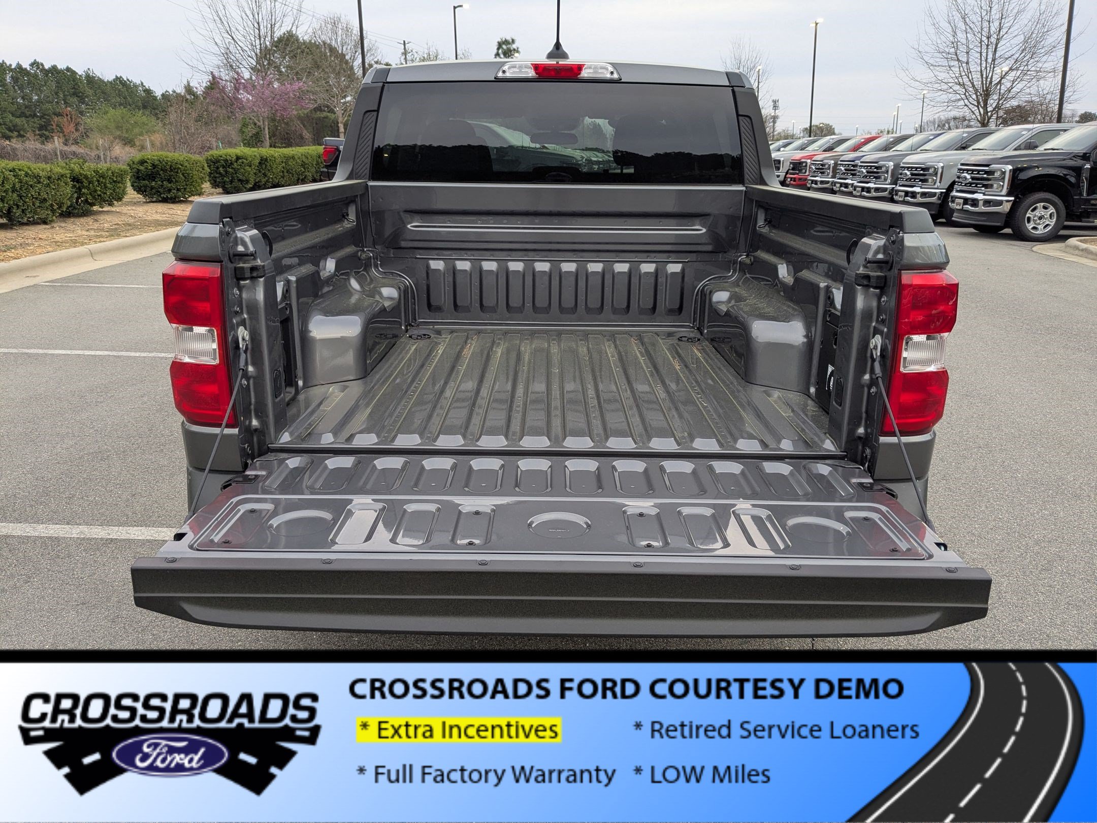 New 2026 Ford Maverick XLT w/ XLT Luxury Package AWD/4WD image 30