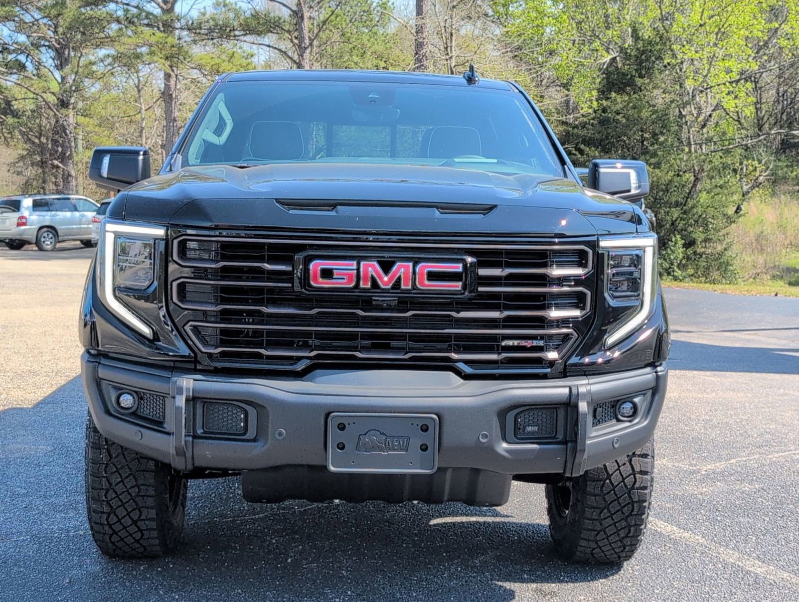 New 2026 GMC Sierra 1500 AT4X image 9