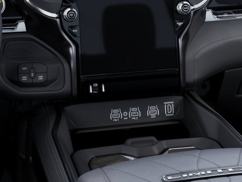 New 2026 RAM 3500 Limited AWD/4WD image 25