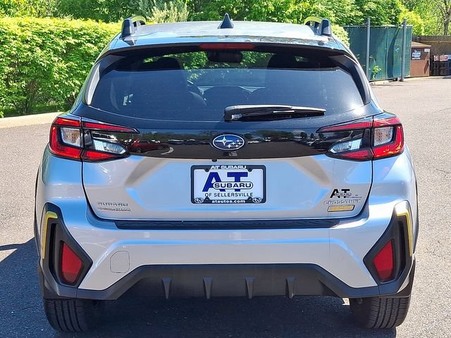 Certified 2024 Subaru Crosstrek 2.5i Sport AWD/4WD image 5