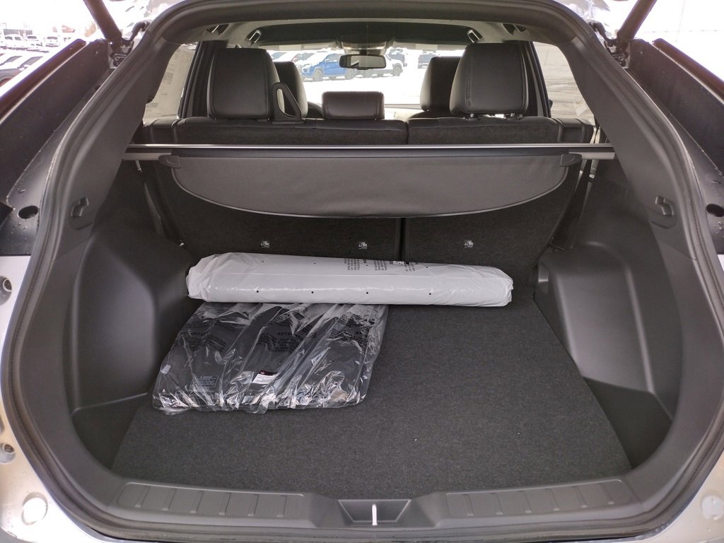 New 2026 Mitsubishi Eclipse Cross Black Edition image 8