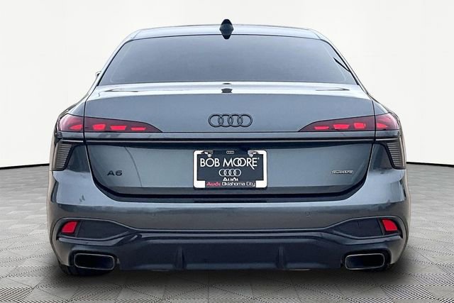 Used 2026 Audi A6 Prestige w/ Prestige Package AWD/4WD image 4