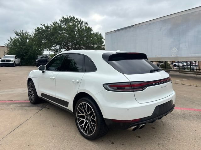 Used 2021 Porsche Macan S AWD/4WD image 7