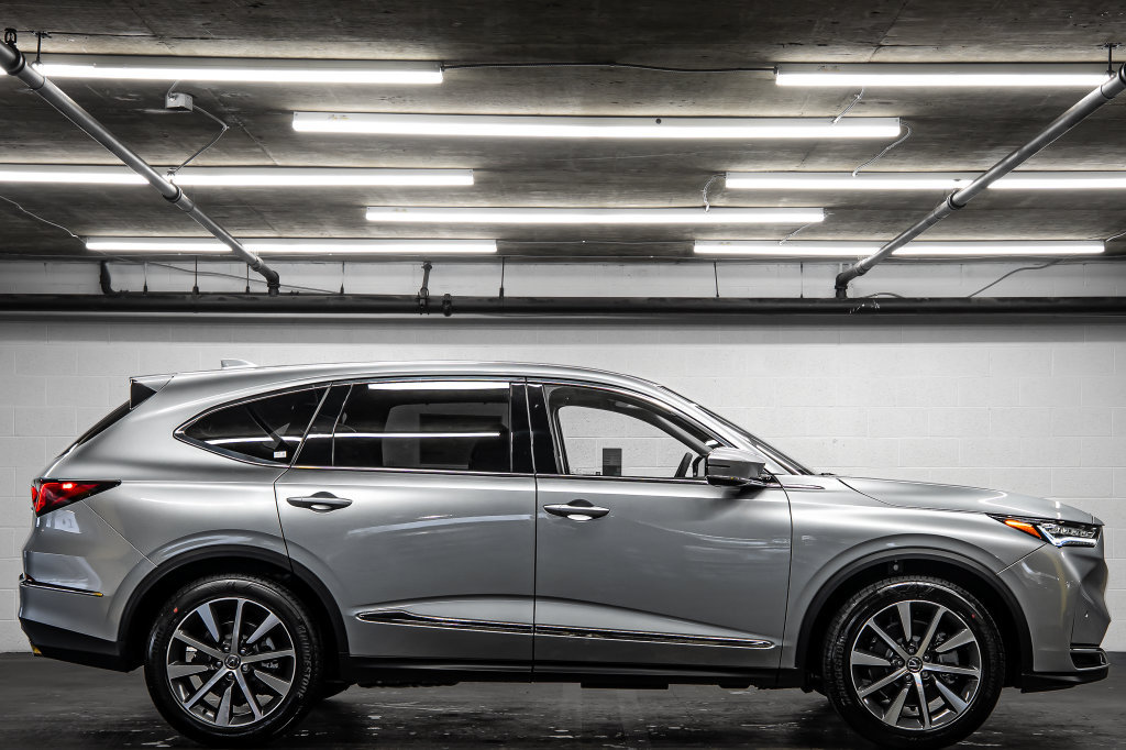 New 2026 Acura MDX w/ Technology Package FWD image 6