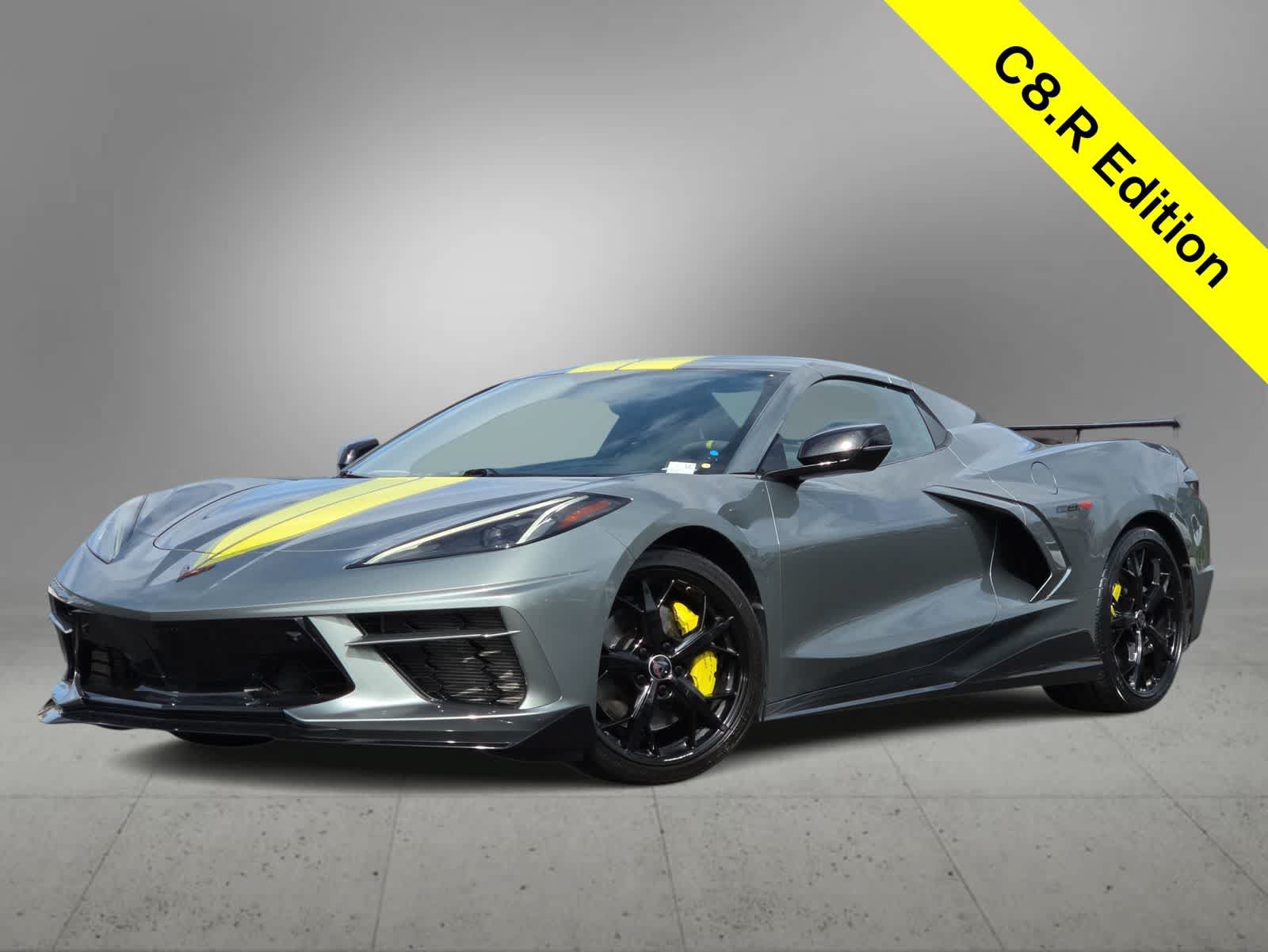Used 2022 Chevrolet Corvette Stingray Premium Conv RWD video 1