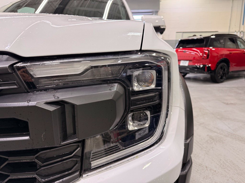 Used 2024 Ford Ranger Raptor AWD/4WD image 9