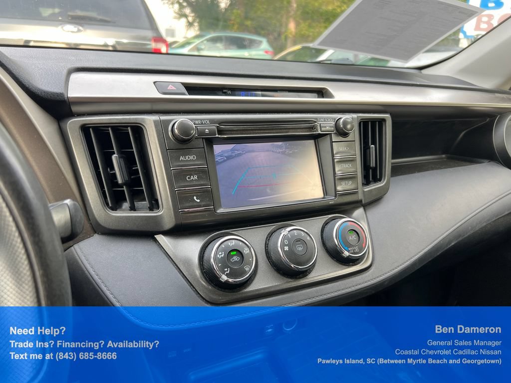 Used 2015 Toyota RAV4 LE AWD/4WD image 15